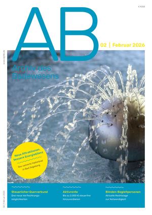 AB Archiv des Badewesens 02/2026