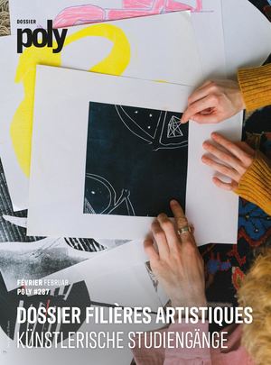 287 POLY DOSSIER ARTISTIQUE FÉVRIER 2026