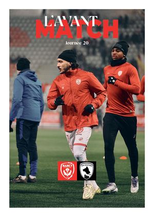 Avant Match - RODEZ