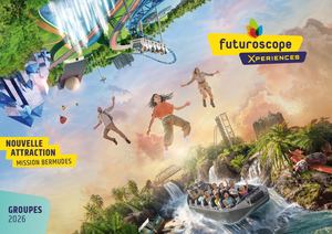 Brochure Groupes Adultes 2026