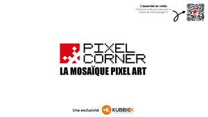 Catalogue Pixel Corner SS25