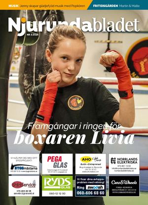 Njurundabladet nr 3 2025