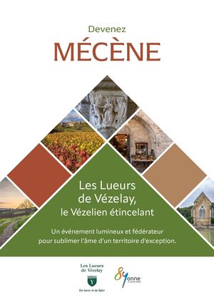 Les Lueurs De Vezelay Devenez Mecene