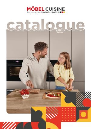 Catalogue Mobel Cuisine 2026