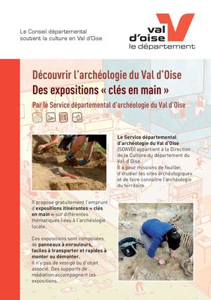 Des expositions clés en main