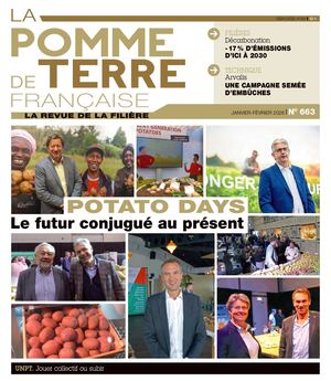 La Pomme de terre française n°663 janvier-février 2026