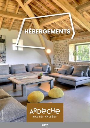 Guide Hébergements