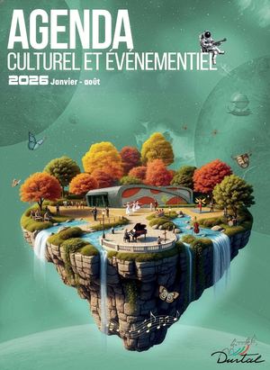 Agenda Culturel et évènementiel 2026 Semestre 1