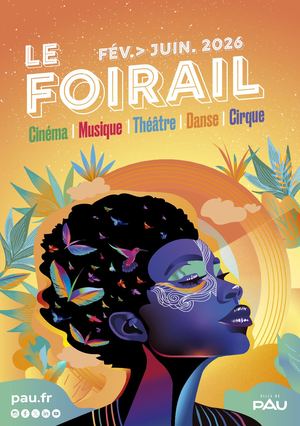 Saison Culturelle 2026 Foirail