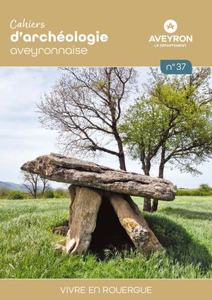 Cahier Archeologie Aveyron 2026