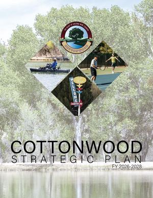 FY 2026-2028 City of Cottonwood Strategic Plan