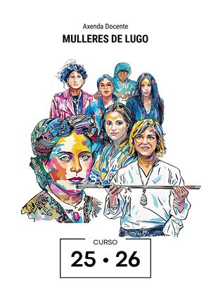 Axenda Docente Mulleres De Lugo