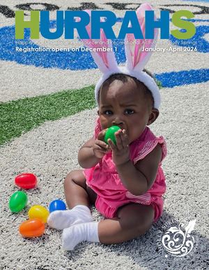 Winter/Spring 2026 Hurrahs