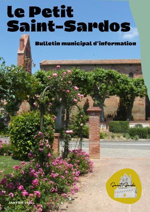 Bulletin municipal JANVIER 2026