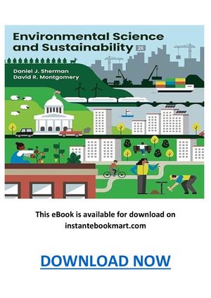 Environmental Science And Sustainability 2nd Edition Pdf