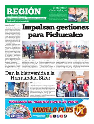 Región Domingo 25 De Enero 2026