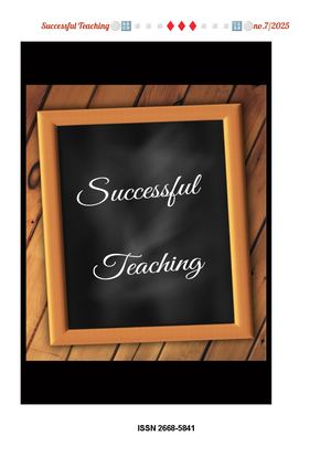 Successful Teaching No 7 2025