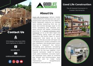 Good Life Construction
