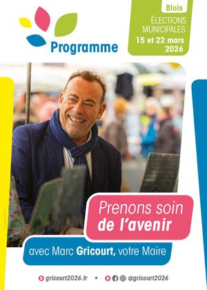 Programme GRICOURT 2026
