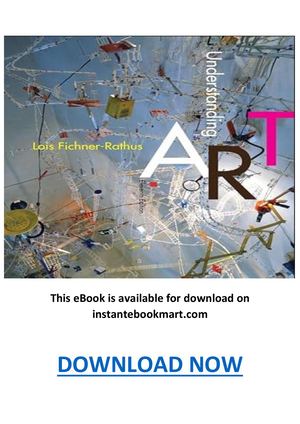 Understanding Art 11th Edition Pdf