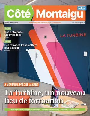 Cote Montaigu N52 Janvier 2026