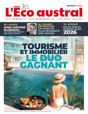 L'eco Austral N°403 Maurice