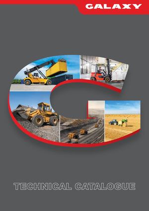 2025-11 GALAXY - Technical Catalogue