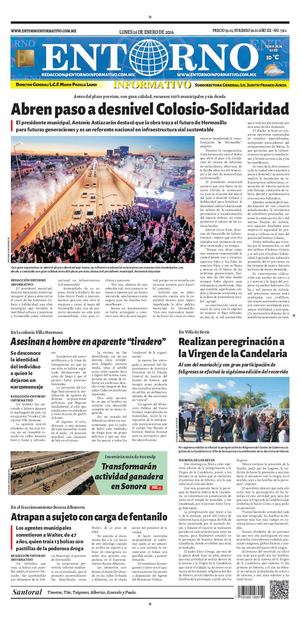 Entorno Informativo 260126