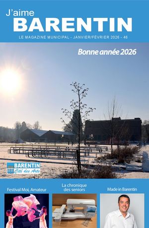 Magazine municipal de février 2026
