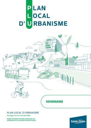 Projet De Sommaire