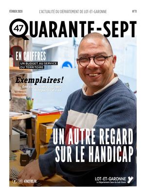 Journal 47 n°71 février 2026