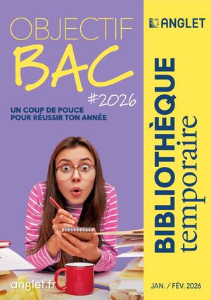 Programme Objectif Bac 2026