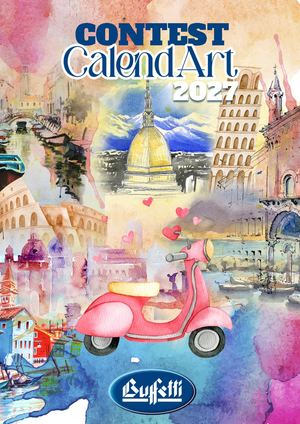 Contest Calendart 2027