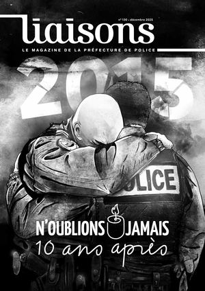 Liaisons 130 : N'oublions jamais