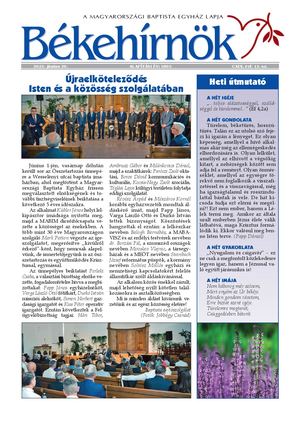 Békehírnök 2025. június 29.