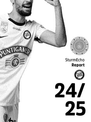SturmEcho Report 24/25