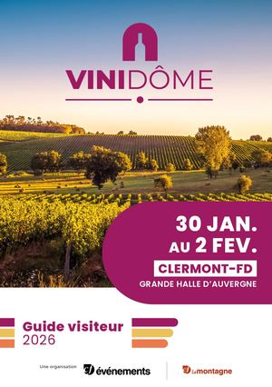Vinidome26 Guide Visiteur Web