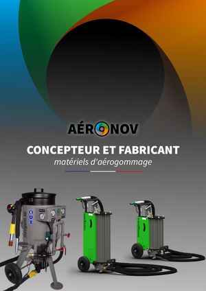 AERO-NOV - Catalogue 2026