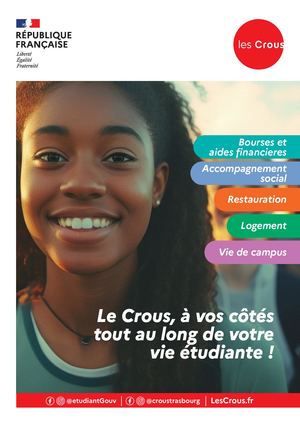 Les étapes essentielles de la demande de bourses et de logement étudiant