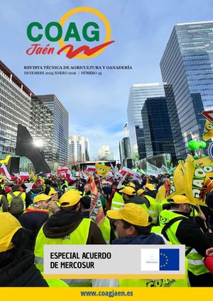 Coag Jaén Revista nº 40 septiembre/octubre 2024