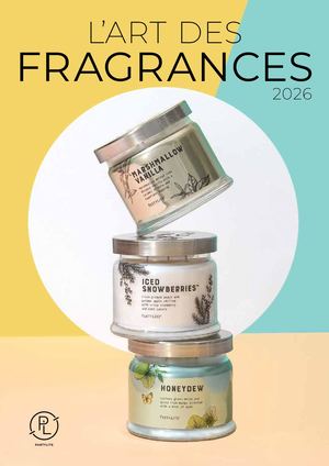 CATALOGUE PARTYLITE 2026