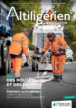 Magazine Haute-Loire