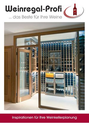 Weinregal Profi Inspiration