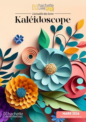 Kaleidoscope Mars 2026