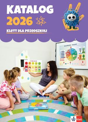 Katalog Wychowanie Przedszkolne 2026 Klett Polska