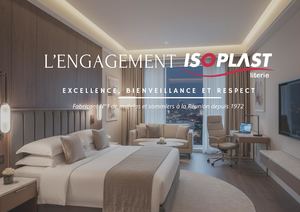 L’engagement D’isoplast (1)