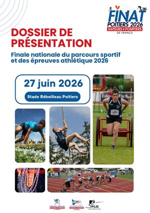 Dossier de présentation - FINAT SDIS 86