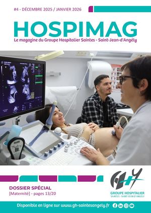 Hospimag N°4 Décembre - Janvier 2026