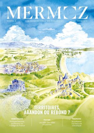 Numéro #9 Territoires, abandon ou rebond