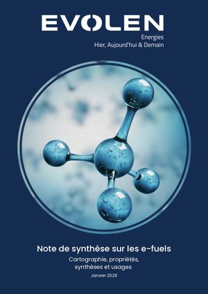 Note De Synthèse Sur Les E Fuels